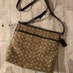 Coach crossbody